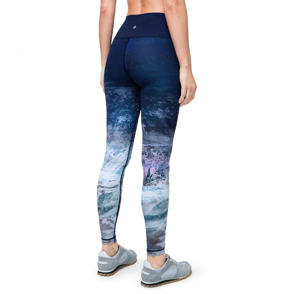 Lululemon Wunder Under High-Rise Tight Full-On Luxtreme 28" size 2